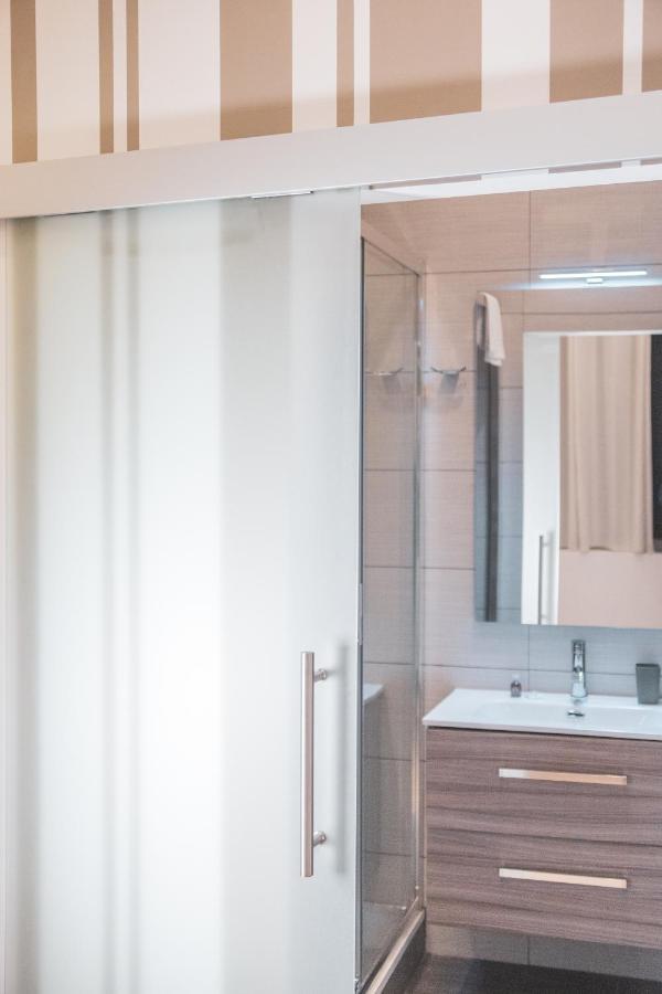Residenze Cassoli - Lamezia Centro Lamezia Terme Exteriör bild