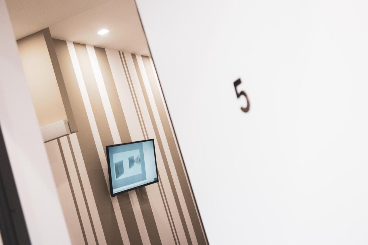 Residenze Cassoli - Lamezia Centro Lamezia Terme Exteriör bild