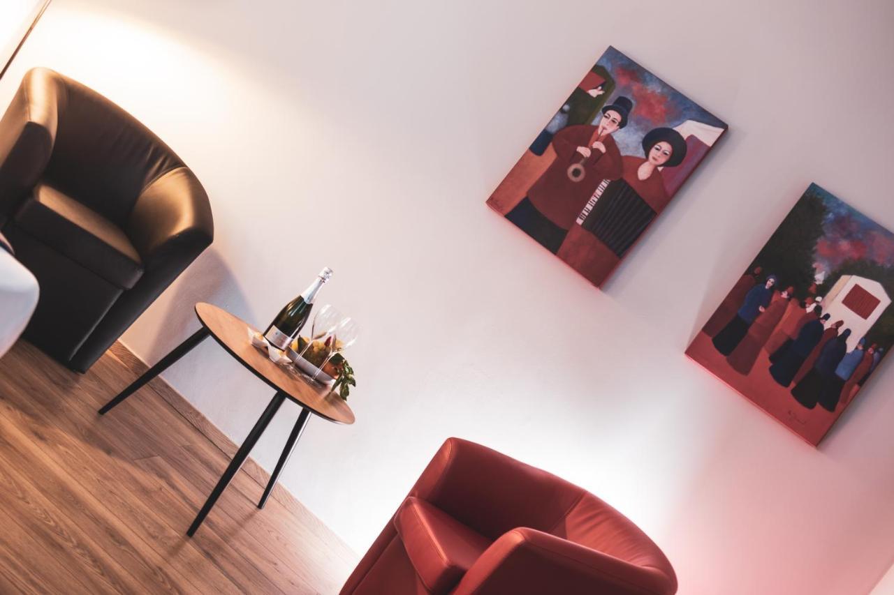 Residenze Cassoli - Lamezia Centro Lamezia Terme Exteriör bild