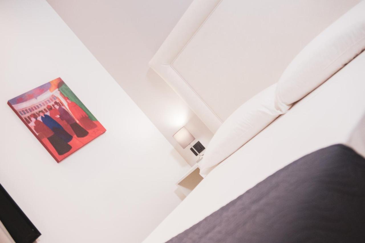 Residenze Cassoli - Lamezia Centro Lamezia Terme Exteriör bild