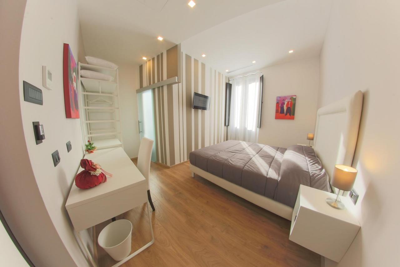 Residenze Cassoli - Lamezia Centro Lamezia Terme Exteriör bild