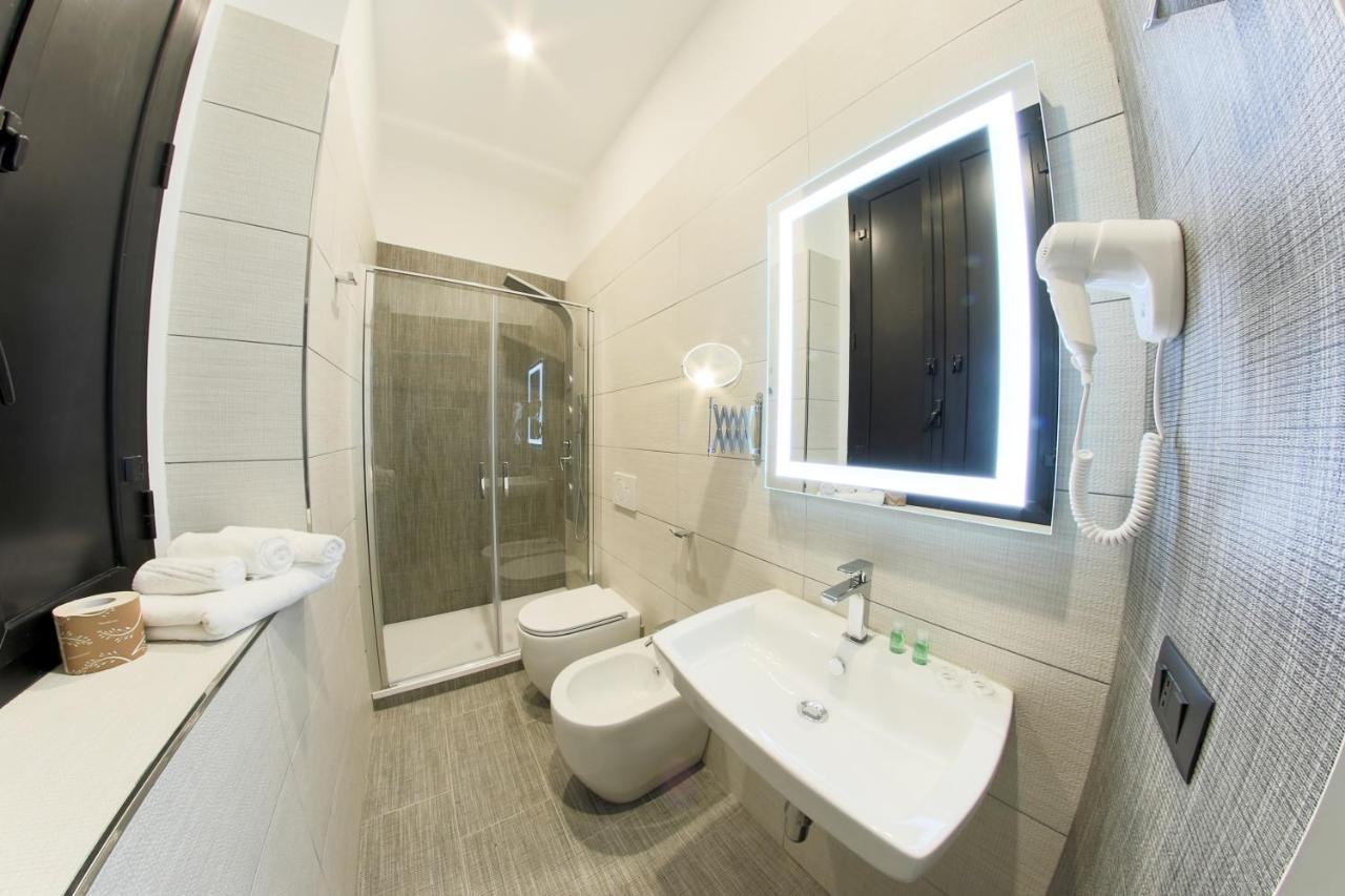 Residenze Cassoli - Lamezia Centro Lamezia Terme Exteriör bild