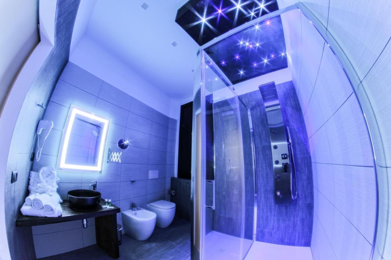 Residenze Cassoli - Lamezia Centro Lamezia Terme Exteriör bild