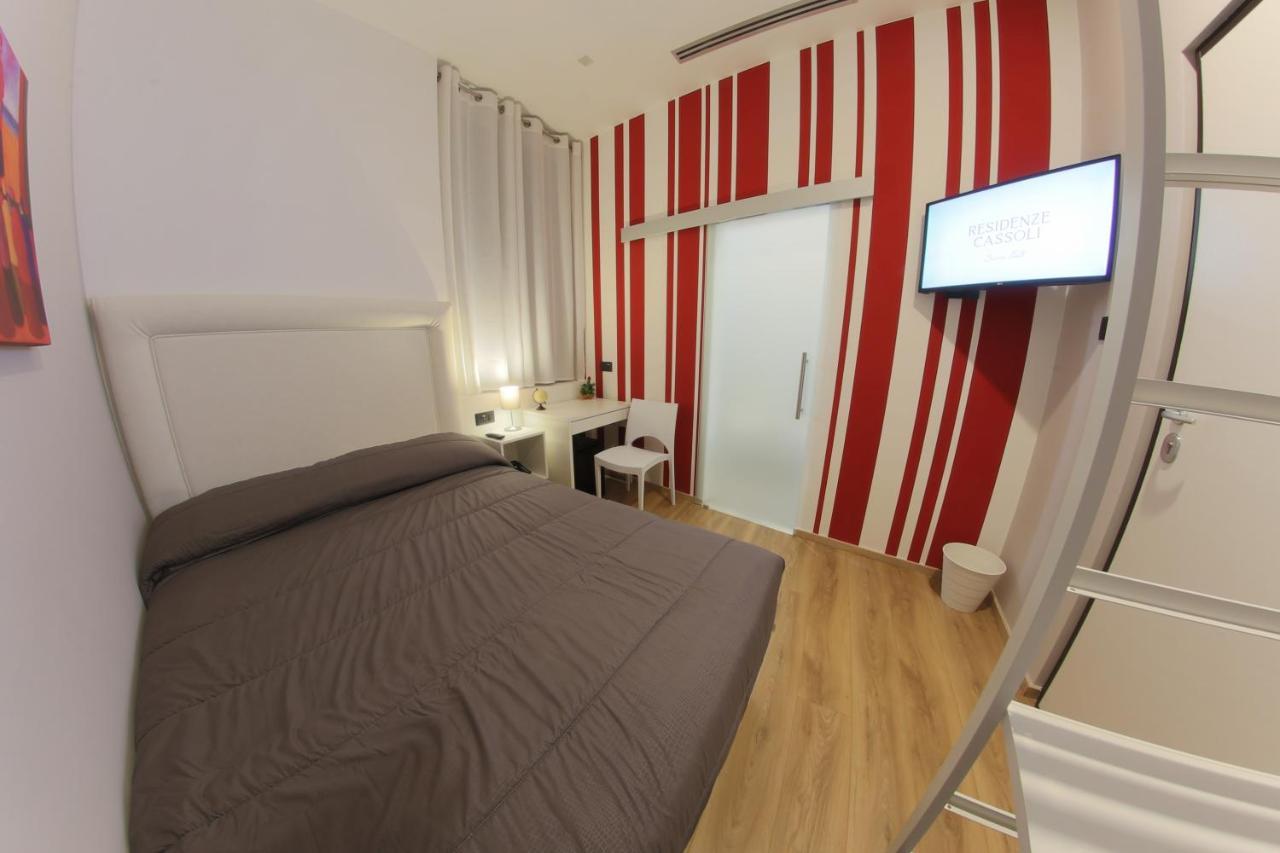 Residenze Cassoli - Lamezia Centro Lamezia Terme Exteriör bild
