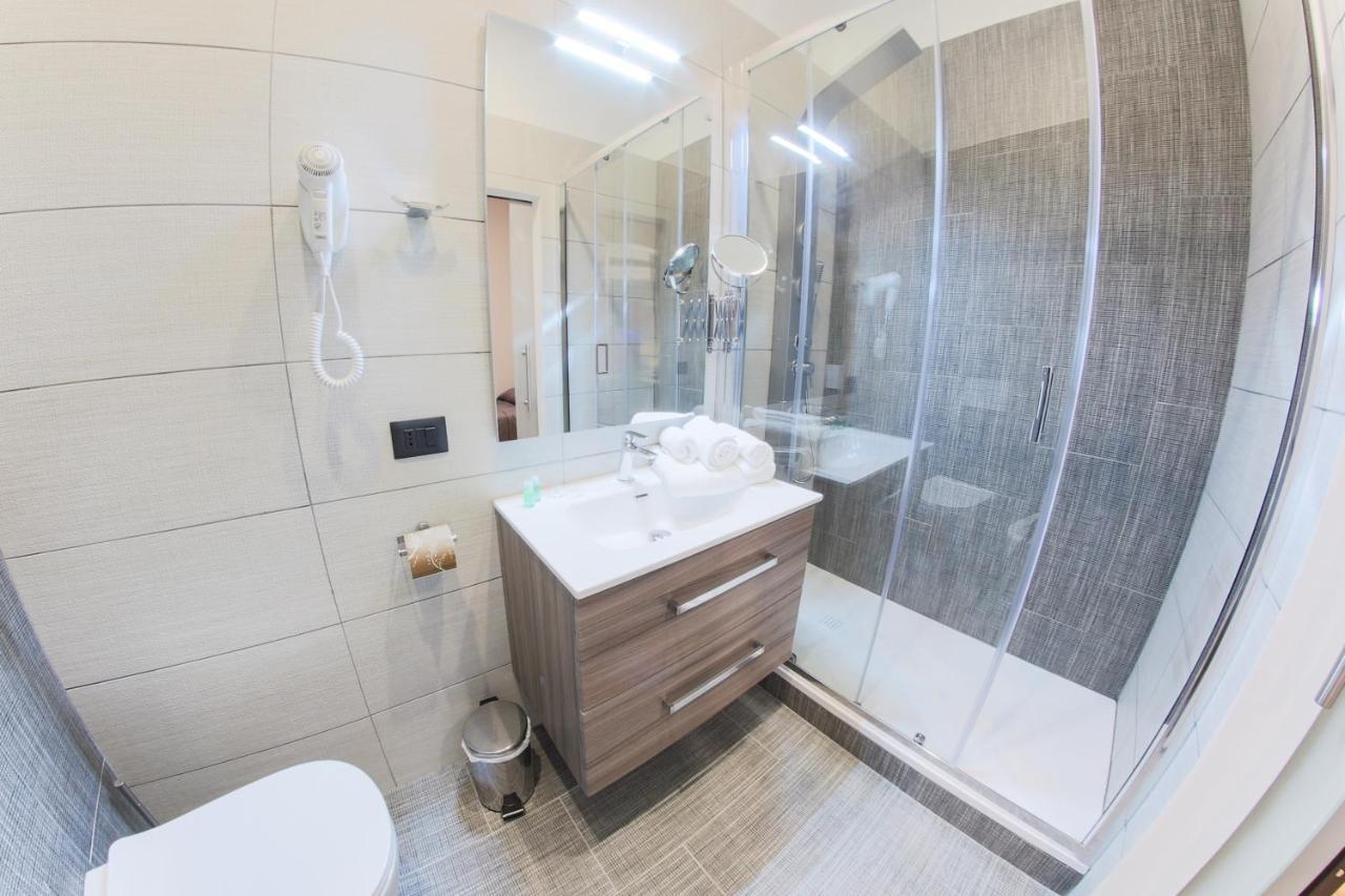 Residenze Cassoli - Lamezia Centro Lamezia Terme Exteriör bild