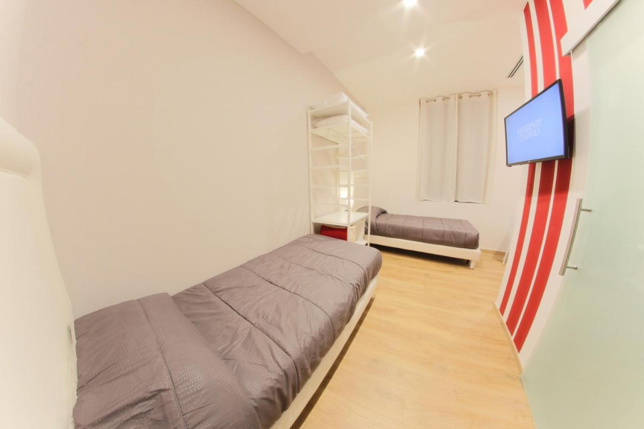 Residenze Cassoli - Lamezia Centro Lamezia Terme Exteriör bild