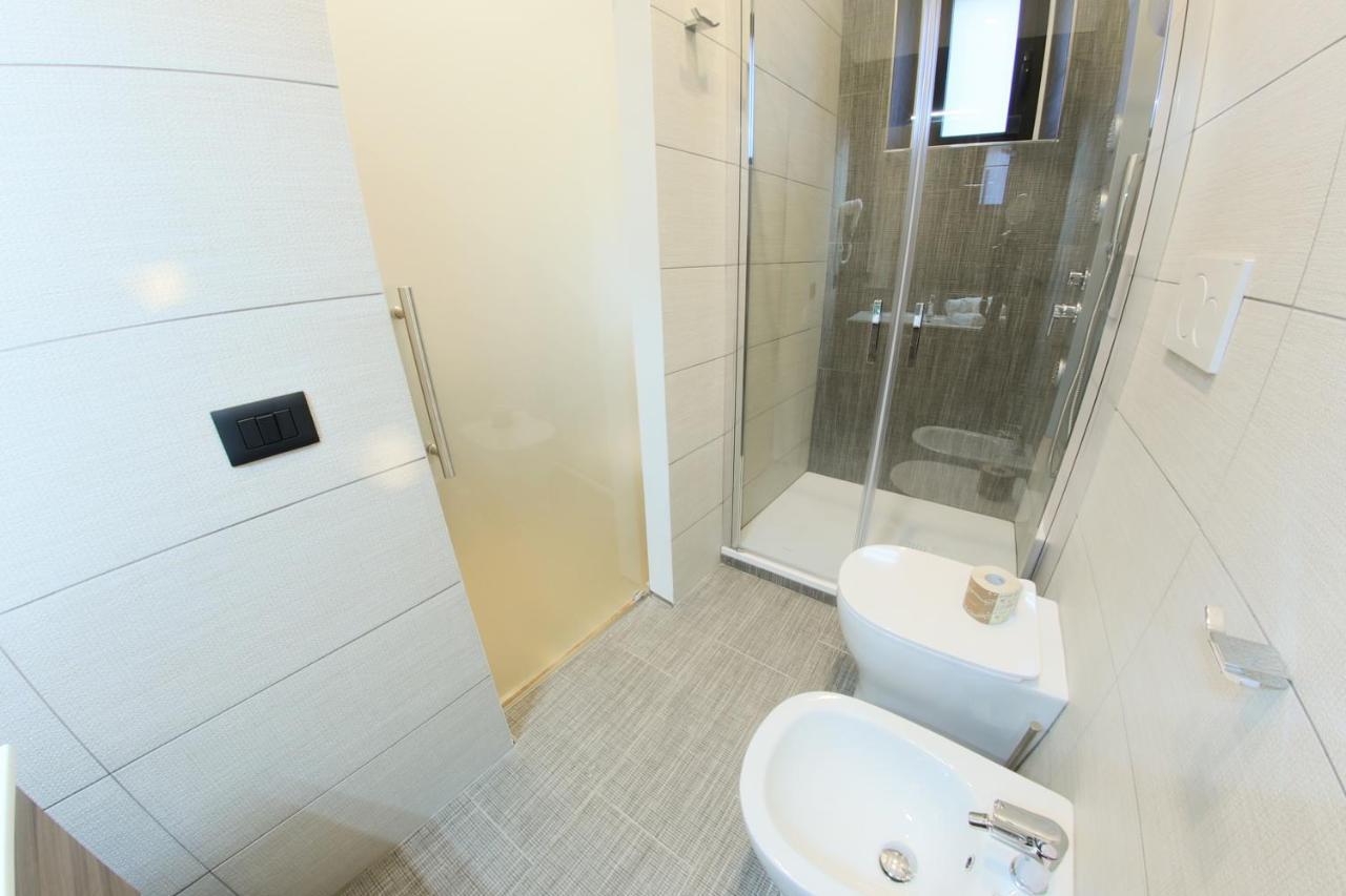 Residenze Cassoli - Lamezia Centro Lamezia Terme Exteriör bild