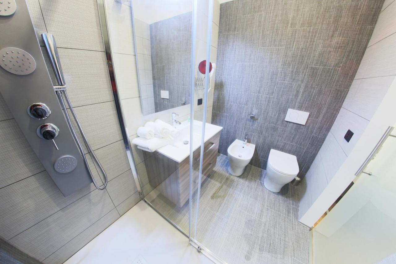 Residenze Cassoli - Lamezia Centro Lamezia Terme Exteriör bild
