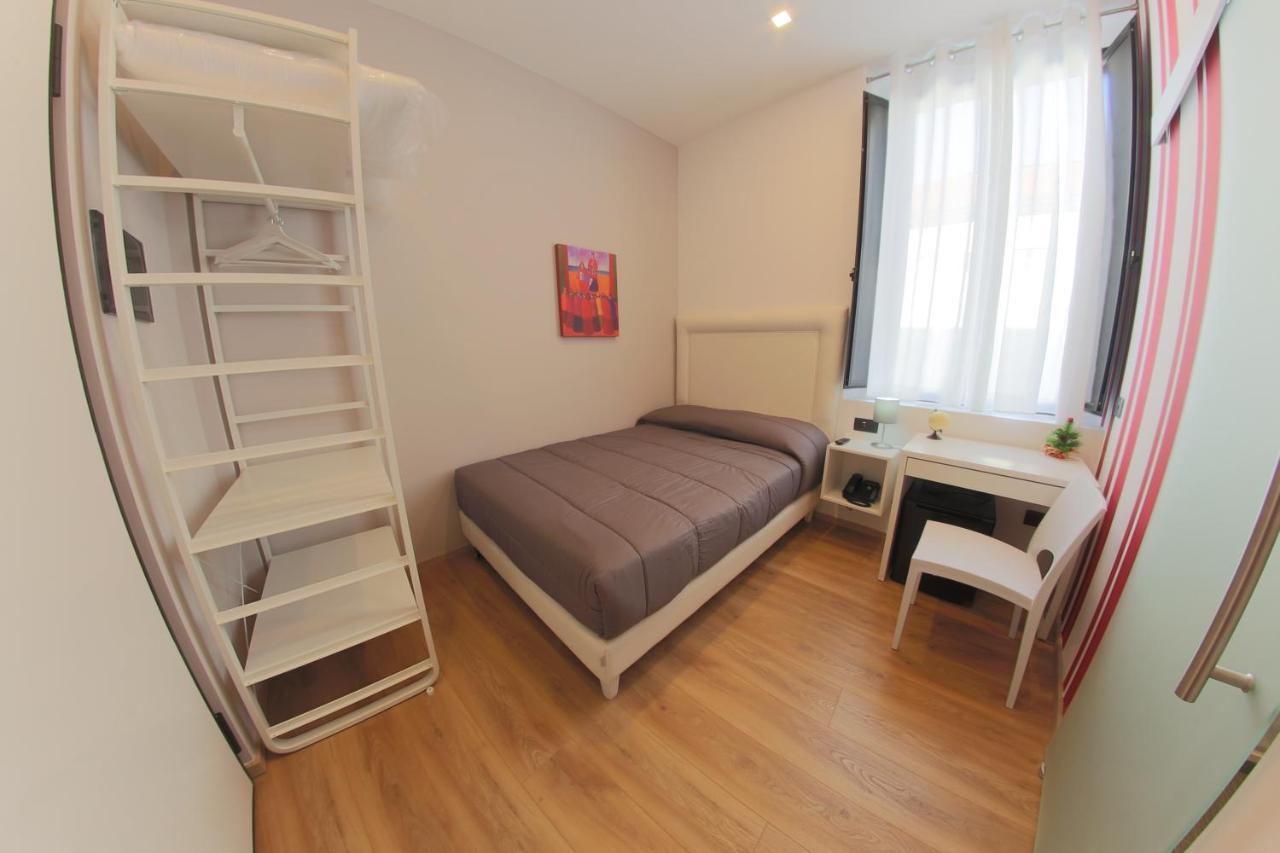 Residenze Cassoli - Lamezia Centro Lamezia Terme Exteriör bild