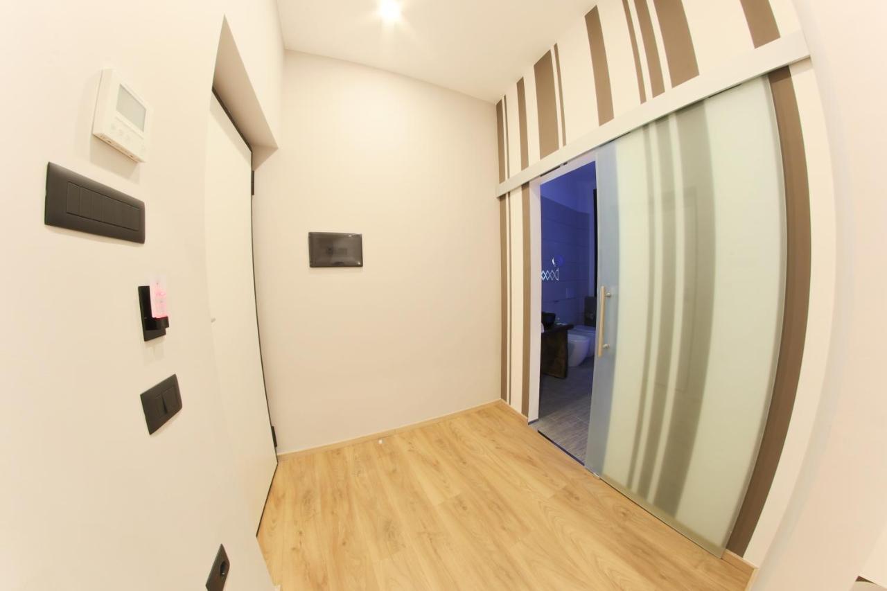 Residenze Cassoli - Lamezia Centro Lamezia Terme Exteriör bild