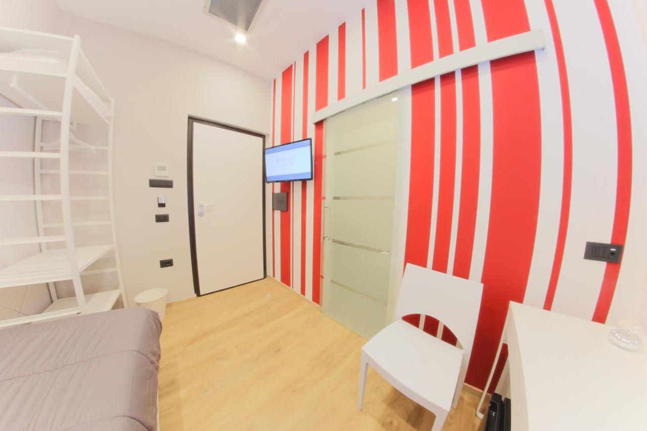 Residenze Cassoli - Lamezia Centro Lamezia Terme Exteriör bild